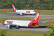 TAM Brazilian Airlines Boeing 767-316(ER) (PT-MOA) at  Sao Paulo - Guarulhos - Andre Franco Montoro (Cumbica), Brazil