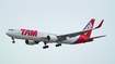 TAM Brazilian Airlines Boeing 767-316(ER) (PT-MOB) at  New York - John F. Kennedy International, United States