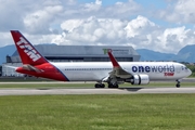 TAM Brazilian Airlines Boeing 767-316(ER) (PT-MOC) at  Rio De Janeiro - Galeao - Antonio Carlos Jobim International, Brazil