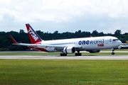 TAM Brazilian Airlines Boeing 767-316(ER) (PT-MOC) at  Rio De Janeiro - Galeao - Antonio Carlos Jobim International, Brazil