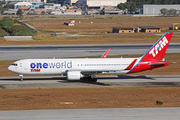 TAM Brazilian Airlines Boeing 767-316(ER) (PT-MOC) at  Sao Paulo - Guarulhos - Andre Franco Montoro (Cumbica), Brazil