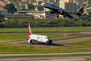 TAM Brazilian Airlines Boeing 767-316(ER) (PT-MOC) at  Sao Paulo - Guarulhos - Andre Franco Montoro (Cumbica), Brazil