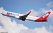 TAM Brazilian Airlines Boeing 767-316(ER) (PT-MOC) at  Sao Paulo - Guarulhos - Andre Franco Montoro (Cumbica), Brazil