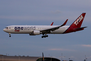 TAM Brazilian Airlines Boeing 767-316(ER) (PT-MOC) at  Miami - International, United States