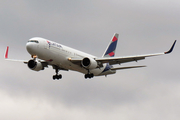 LATAM Airlines Brasil Boeing 767-316(ER) (PT-MOD) at  Sao Paulo - Guarulhos - Andre Franco Montoro (Cumbica), Brazil