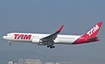 TAM Brazilian Airlines Boeing 767-316(ER) (PT-MOE) at  Rio De Janeiro - Galeao - Antonio Carlos Jobim International, Brazil
