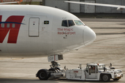 TAM Brazilian Airlines Boeing 767-316(ER) (PT-MOF) at  Rio De Janeiro - Galeao - Antonio Carlos Jobim International, Brazil