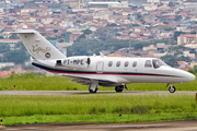 (Private) Cessna 525 CitationJet (PT-MPE) at  Sorocaba - Bertram Luiz Leupolz, Brazil