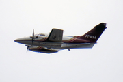 (Private) Embraer EMB-121A1 Xingu II (PT-MSA) at  Sorocaba - Bertram Luiz Leupolz, Brazil