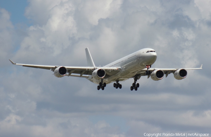 TAM Brazilian Airlines Airbus A340-541 (PT-MSL) | Photo 316756