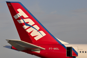 TAM Brazilian Airlines Airbus A340-541 (PT-MSL) at  Milan - Malpensa, Italy