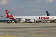 TAM Brazilian Airlines Airbus A340-541 (PT-MSN) at  Milan - Malpensa, Italy