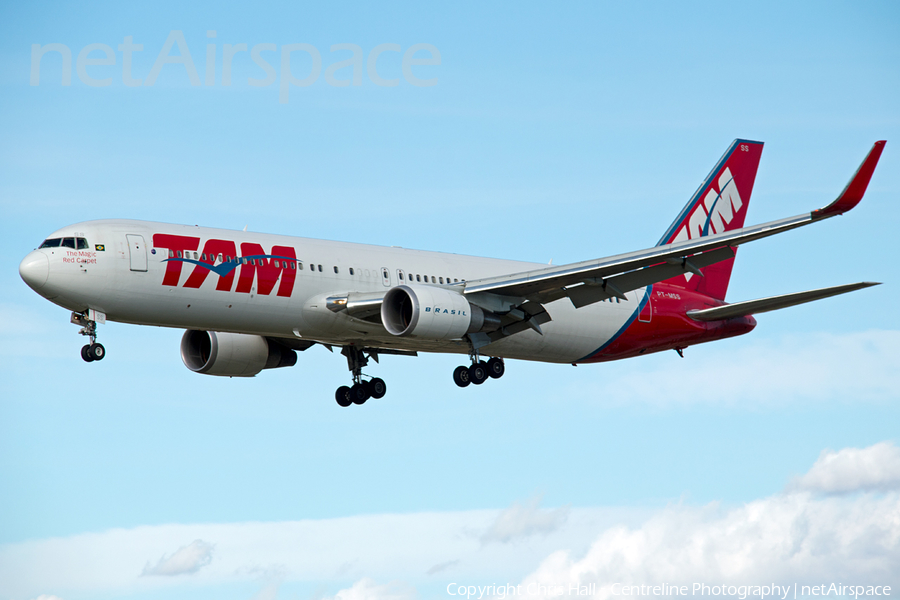 LATAM Airlines Brasil Boeing 767-316(ER) (PT-MSS) | Photo 152102