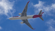 TAM Brazilian Airlines Boeing 767-316(ER) (PT-MSW) at  Sao Paulo - Guarulhos - Andre Franco Montoro (Cumbica), Brazil