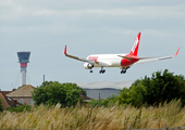 TAM Brazilian Airlines Boeing 767-316(ER) (PT-MSW) at  London - Heathrow, United Kingdom