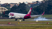 TAM Brazilian Airlines Boeing 767-316(ER) (PT-MSX) at  Sao Paulo - Guarulhos - Andre Franco Montoro (Cumbica), Brazil