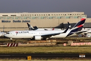 LATAM Airlines Brasil Boeing 767-316(ER) (PT-MSY) at  Mexico City - Lic. Benito Juarez International, Mexico