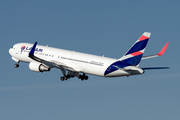 LATAM Airlines Brasil Boeing 767-316(ER) (PT-MSY) at  Barcelona - El Prat, Spain