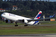 LATAM Airlines Brasil Boeing 767-316(ER) (PT-MSY) at  Sao Paulo - Guarulhos - Andre Franco Montoro (Cumbica), Brazil