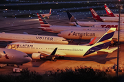 LATAM Airlines Brasil Boeing 767-316(ER) (PT-MSY) at  Sao Paulo - Guarulhos - Andre Franco Montoro (Cumbica), Brazil