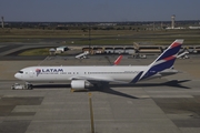 LATAM Airlines Brasil Boeing 767-316(ER) (PT-MSY) at  Johannesburg - O.R.Tambo International, South Africa