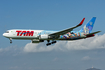 TAM Brazilian Airlines Boeing 767-316(ER) (PT-MSZ) at  Barcelona - El Prat, Spain