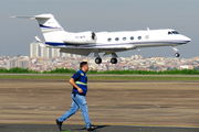 Helistar Taxi Aereo Gulfstream G-IV-X (G450) (PT-MTP) at  Sorocaba - Bertram Luiz Leupolz, Brazil