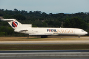 Total Linhas Aereas Cargo Boeing 727-243F(Adv) (PT-MTQ) at  Rio De Janeiro - Galeao - Antonio Carlos Jobim International, Brazil