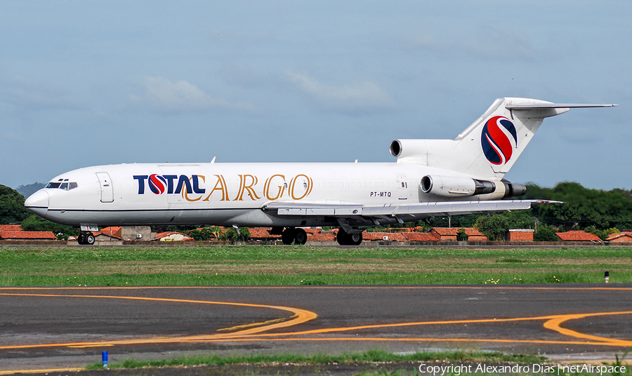 Total Linhas Aereas Cargo Boeing 727-243F(Adv) (PT-MTQ) | Photo 495111