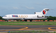 Total Linhas Aereas Cargo Boeing 727-243F(Adv) (PT-MTQ) at  Teresina - Senador Petrônio Portella, Brazil