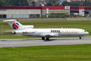 Total Linhas Aereas Cargo Boeing 727-243F(Adv) (PT-MTT) at  Sao Paulo - Guarulhos - Andre Franco Montoro (Cumbica), Brazil