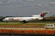 Total Linhas Aereas Cargo Boeing 727-243F(Adv) (PT-MTT) at  Sao Paulo - Guarulhos - Andre Franco Montoro (Cumbica), Brazil