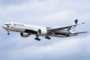 LATAM Airlines Brasil Boeing 777-32W(ER) (PT-MUA) at  Frankfurt am Main, Germany