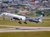 LATAM Airlines Brasil Boeing 777-32W(ER) (PT-MUA) at  Sao Paulo - Guarulhos - Andre Franco Montoro (Cumbica), Brazil