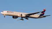 LATAM Airlines Brasil Boeing 777-32W(ER) (PT-MUD) at  Frankfurt am Main, Germany