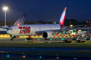 TAM Brazilian Airlines Boeing 777-32W(ER) (PT-MUD) at  London - Heathrow, United Kingdom