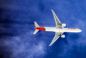 TAM Brazilian Airlines Boeing 777-32W(ER) (PT-MUD) at  In Flight - Osasco, Brazil