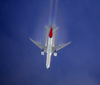 TAM Brazilian Airlines Boeing 777-32W(ER) (PT-MUG) at  In Flight - Sao Roque, Brazil