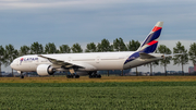 LATAM Airlines Brasil Boeing 777-32W(ER) (PT-MUJ) at  Amsterdam - Schiphol, Netherlands