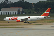 TAM Brazilian Airlines Airbus A330-223 (PT-MVC) at  Sao Paulo - Guarulhos - Andre Franco Montoro (Cumbica), Brazil