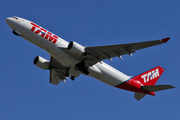 TAM Brazilian Airlines Airbus A330-223 (PT-MVD) at  Miami - International, United States