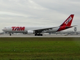 TAM Brazilian Airlines Airbus A330-203 (PT-MVF) at  Miami - International, United States
