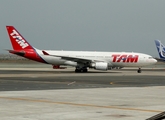 TAM Brazilian Airlines Airbus A330-203 (PT-MVG) at  Lima - Jorge Chavez International, Peru