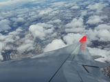TAM Brazilian Airlines Airbus A330-223 (PT-MVV) at  In Flight, Brazil
