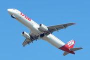 TAM Brazilian Airlines Airbus A321-231 (PT-MXB) at  Rio De Janeiro - Galeao - Antonio Carlos Jobim International, Brazil