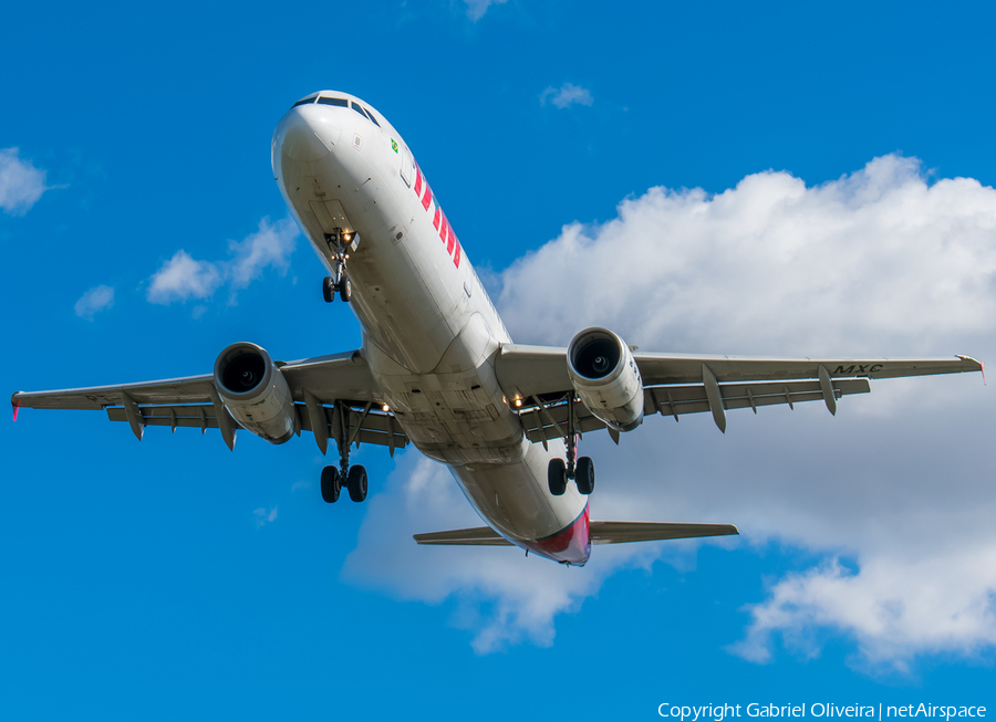 LATAM Airlines Brasil Airbus A321-231 (PT-MXC) | Photo 339236