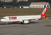 TAM Brazilian Airlines Airbus A321-231 (PT-MXH) at  Sao Paulo - Guarulhos - Andre Franco Montoro (Cumbica), Brazil