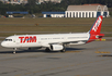 TAM Brazilian Airlines Airbus A321-231 (PT-MXH) at  Sao Paulo - Guarulhos - Andre Franco Montoro (Cumbica), Brazil