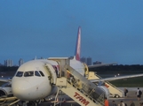 TAM Brazilian Airlines Airbus A319-132 (PT-MZC) at  Goiabeiras-Vitoria, Brazil