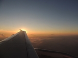 TAM Brazilian Airlines Airbus A319-132 (PT-MZD) at  In Flight, Brazil
